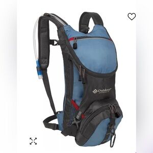 🆕 Outdoor Ripcord H2O backpack 3.6 liters